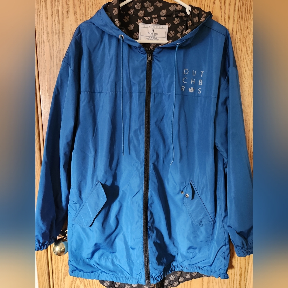 Limited Edition Dutch Bros Jacket